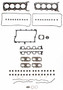 FEL-PRO Engine Cylinder Head Gasket Set P/N:HS 26188 PT-1