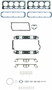 FEL-PRO Engine Cylinder Head Gasket Set P/N:HS 26179 PT-1