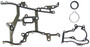 MAHLE Engine Timing Cover Gasket Set P/N:JV5270