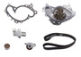 AISIN Engine Timing Belt Kit with Water Pump P/N:TKT-033