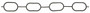 FEL-PRO Engine Intake Manifold Gasket Set MS94295