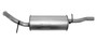 ANSA Exhaust Muffler P/N:TY39247