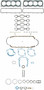 FEL-PRO Engine Full Gasket Set P/N:FS 8171 PT-4