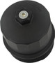 Rein Engine Oil Filter Housing Cap P/N:CPL0051