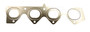 Ajusa by CRP Industries Exhaust Manifold Gasket Set P/N:13110410