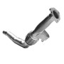 ANSA Exhaust Pipe P/N:AU2111