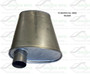 Davico Mfg Exhaust Muffler P/N:491690