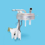 US Motor Works Fuel Pump Module Assembly P/N:USEP3587M