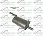 Davico Mfg Exhaust Muffler P/N:898922