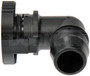 Dorman - OE Solutions Secondary Air Injection Hose Connector P/N:800-033