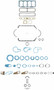 FEL-PRO Engine Full Gasket Set P/N:FS 7183 PT