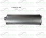 Davico Mfg Exhaust Muffler Assembly P/N:491614