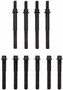 FEL-PRO Engine Cylinder Head Bolt Set P/N:ES 72896
