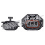 Walker Products Engine Camshaft Position Sensor,Engine Crankshaft Position Sensor P/N:235-91150