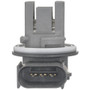 Daytime Running Lamp Socket fits 2003-2010 Ford Focus STANDARD MOTOR PRODUCTS S-2054 - view 2