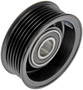 Dorman - TECHoice Accessory Drive Belt Idler Pulley,Accessory Drive Belt Tensioner Pulley - view 3