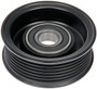Dorman - TECHoice Accessory Drive Belt Idler Pulley,Accessory Drive Belt Tensioner Pulley - view 4
