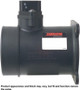 CARDONE New Mass Air Flow Sensor P/N:86-10088