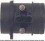 CARDONE New Mass Air Flow Sensor P/N:86-10061