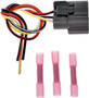 Dorman - TECHoice Mass Air Flow Sensor Connector - view 6
