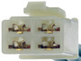 Dorman - TECHoice HVAC Blower Motor Resistor Connector - view 2
