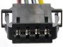 Dorman - TECHoice HVAC Blower Motor Resistor Connector - view 4