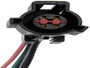 Dorman - TECHoice Fuel Pump Harness Connector,Oxygen Sensor Connector - view 2