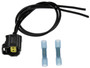 Dorman - TECHoice Exhaust Gas Recirculation (EGR) Vacuum Regulator Solenoid Connector