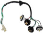 Dorman - TECHoice Brake Light Connector P/N:645-554