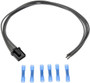 Dorman - TECHoice Radio Power Connector,Traction Control Switch Connector - view 3