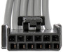 Dorman - TECHoice Radio Power Connector,Traction Control Switch Connector - view 4