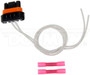 Dorman - TECHoice Alternator Connector - view 4