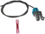 Dorman - TECHoice Engine Coolant Temperature Sensor Connector