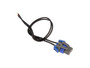 Dorman - TECHoice Headlight Connector P/N:645-628