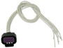 Dorman - TECHoice Headlight Connector,Throttle Position Sensor Connector - view 2