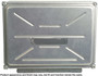 CARDONE Reman Powertrain Control Module (PCM) P/N:77-1735F