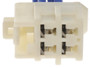 Dorman - TECHoice HVAC Blower Motor Resistor Connector P/N:645-725