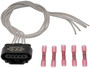 Dorman - TECHoice Tail Light Wiring Harness Connector - view 3