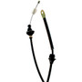 Pioneer Automotive Industries Carburetor Accelerator Cable P/N:CA-8481