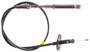Pioneer Automotive Industries Carburetor Accelerator Cable CA-8683 - view 3