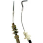 Pioneer Automotive Industries Carburetor Accelerator Cable P/N:CA-8613
