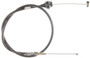 Pioneer Automotive Industries Carburetor Accelerator Cable CA-8609 - view 2