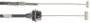 Pioneer Automotive Industries Carburetor Accelerator Cable CA-8609 - view 4