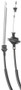 Pioneer Automotive Industries Carburetor Accelerator Cable CA-8795 - view 4