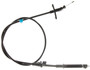 Pioneer Automotive Industries Carburetor Accelerator Cable P/N:CA-8459