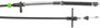 Pioneer Automotive Industries Carburetor Accelerator Cable CA-8431 - view 2
