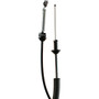 Pioneer Automotive Industries Carburetor Accelerator Cable P/N:CA-8425