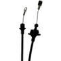 Pioneer Automotive Industries Carburetor Accelerator Cable P/N:CA-9063