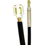 Pioneer Automotive Industries Speedometer Cable P/N:CA-3073