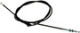 Dorman - HD Solutions Hood Release Cable P/N:924-5503